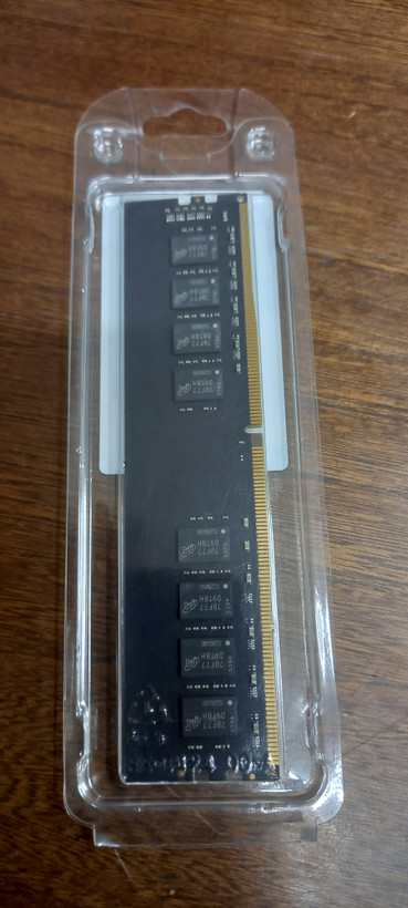 رم کامپیوتر کروشیال تک کاناله مدل CT16 فرکانس 2666 مگاهرتز DDR4 حافظه 16 گیگابایت