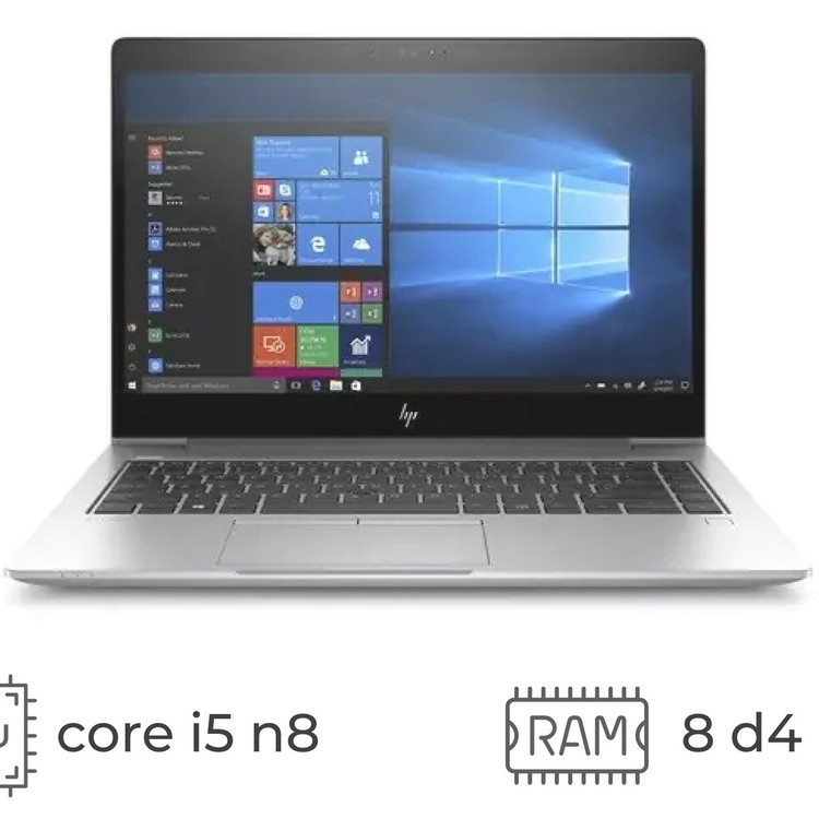 لپتاپ استوک HP مدل PROBOOK 650 G5 - کارکرده