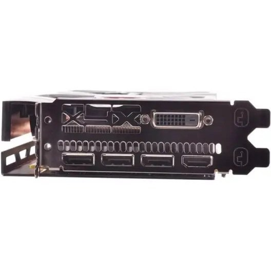 کارت گرافیک ایکس اف ایکس مدل XFX RX 580 حافظه 8 گیگابایت استوک