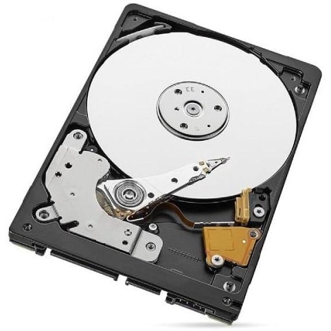 هارد لپ تاپ برند سیگیت مدل st500vt000 ظرفیت 500 گیگابایت