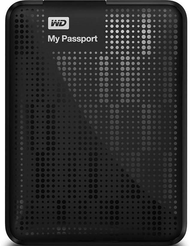 هارد اکسترنال وسترن دیجیتال مدل My Passport Ultra ظرفیت ۱ ترابایت
