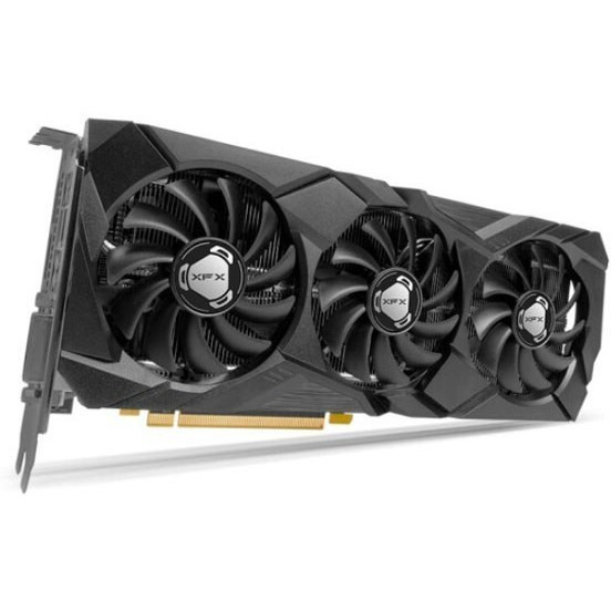 کارت گرافیک ایکس اف ایکس مدل RX 590 GME حافظه 8 گیگابایت استوک
