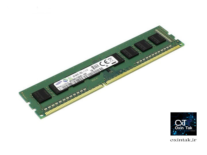 رم کامپیوتر سامسونگ 4GB مدل DDR3 باس 1333MHZ/10600 کره KR M378B5273DH0-CH9 1124 تایمینگ CL9