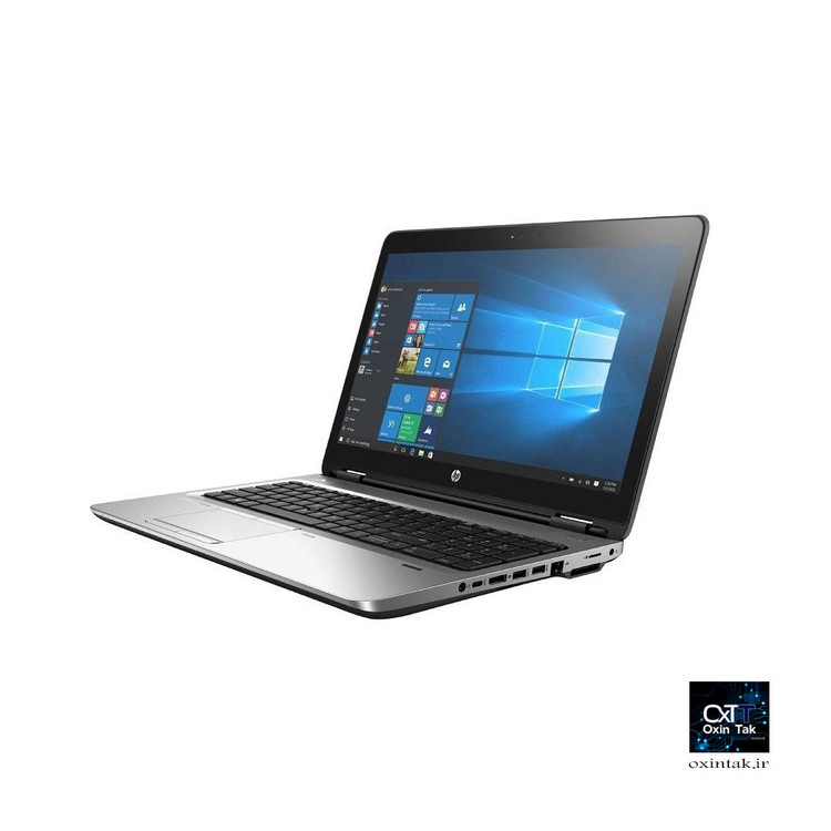 لپ تاپ استوک اچ پی ProBook 650 G3 | 8GB RAM | 256GB SSD | i5