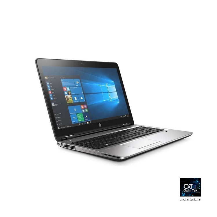 لپ تاپ استوک اچ پی ProBook 650 G3 | 8GB RAM | 256GB SSD | i5