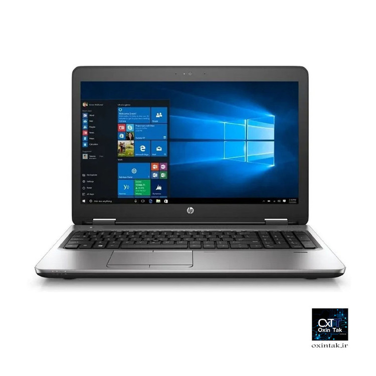 لپ تاپ استوک اچ پی ProBook 650 G3 | 8GB RAM | 256GB SSD | i5