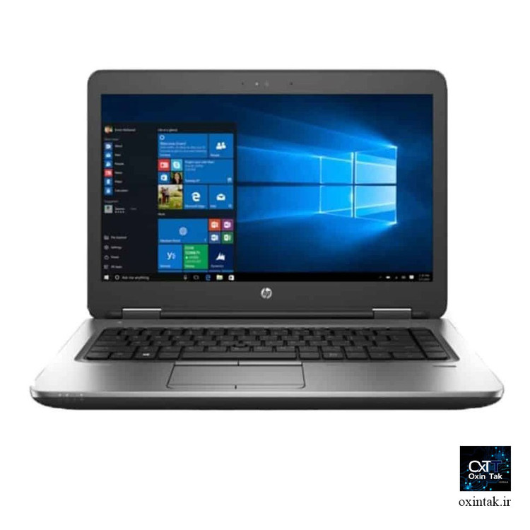 لپ تاپ استوک اچ پی ProBook 640 G2 | 8GB RAM | 256GB SSD | i5 6300U