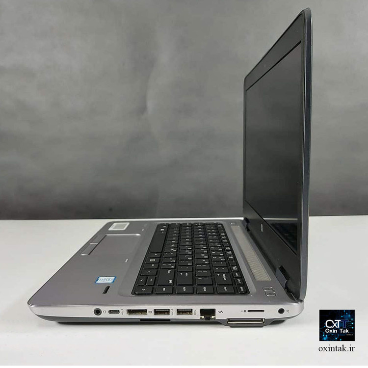 لپ تاپ استوک اچ پی ProBook 640 G2 | 8GB RAM | 256GB SSD | i5 6300U