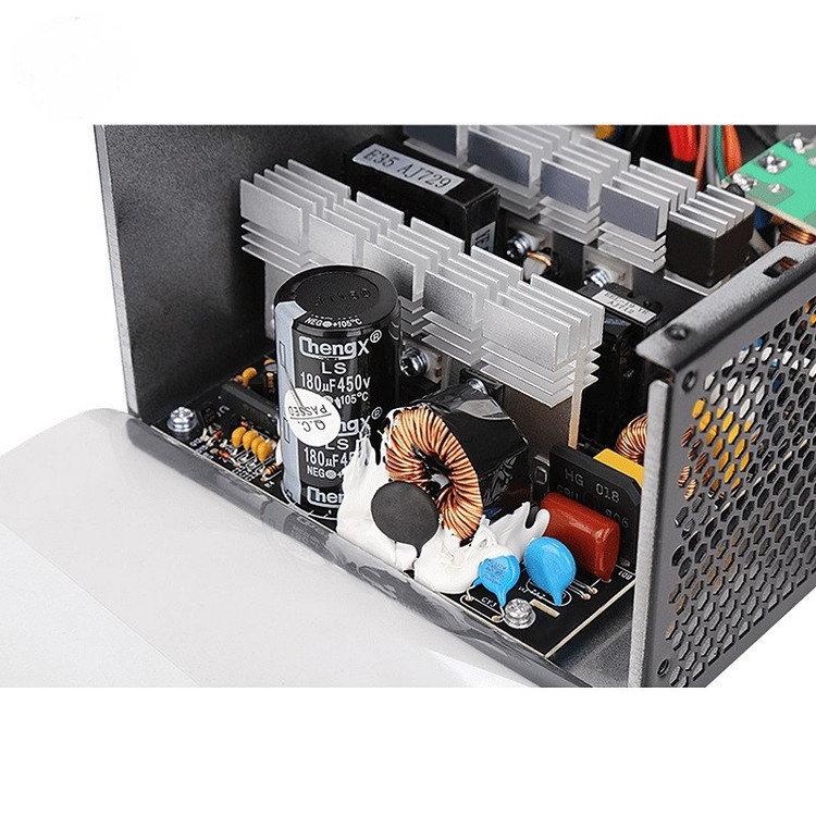 منبع تغذیه کامپیوتر اوست مدل GT-AV350-BW