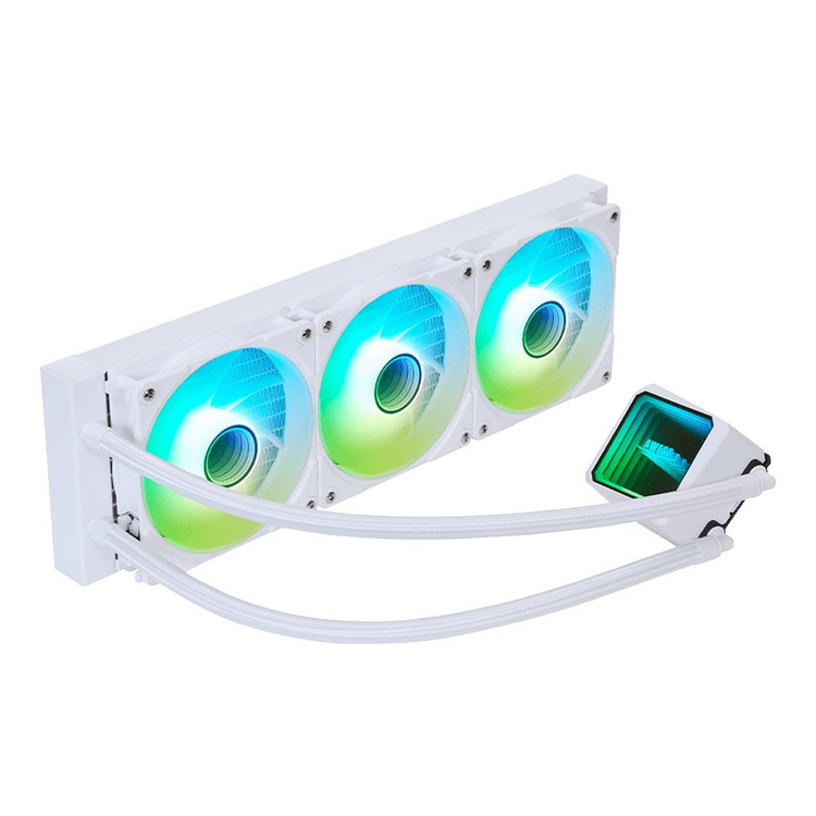 سیستم خنک کننده آبی اوست مدل GT-AVI360 Infinity ARGB