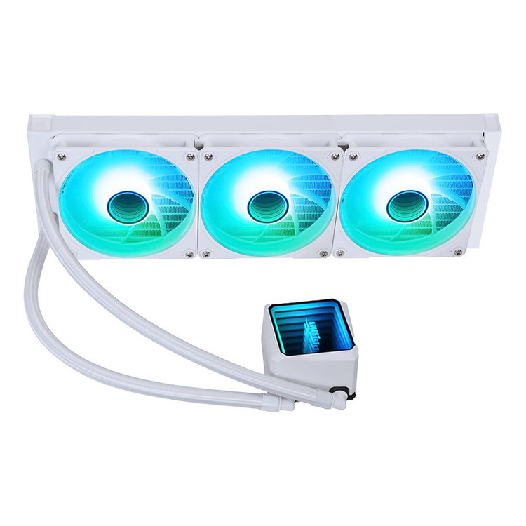 سیستم خنک کننده آبی اوست مدل GT-AVI360 Infinity ARGB