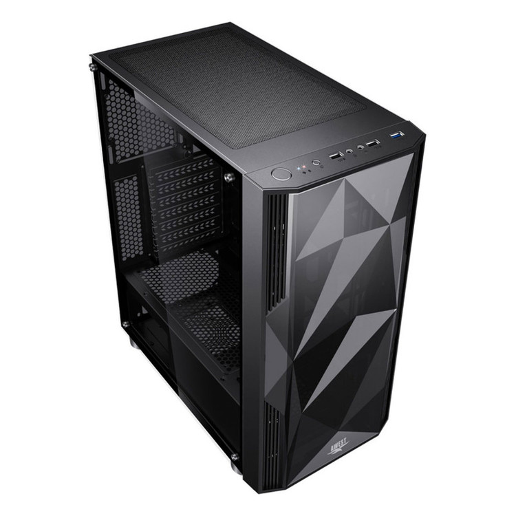 کیس کامپیوتر گیمینگ اوست مدل GT-AV02-BG