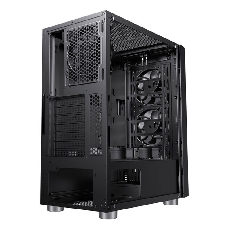 کیس کامپیوتر گیمینگ اوست مدل GT-AV02-BG