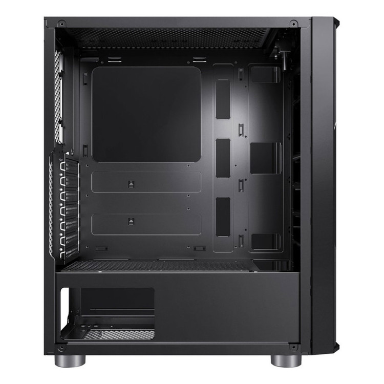کیس کامپیوتر گیمینگ اوست مدل GT-AV02-BG