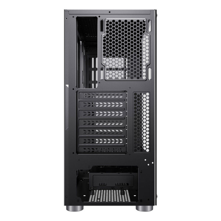 کیس کامپیوتر گیمینگ اوست مدل GT-AV02-BG