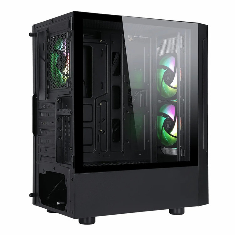 کیس کامپیوتر گیمینگ اوست مدل GT-AV201-MB PLUS