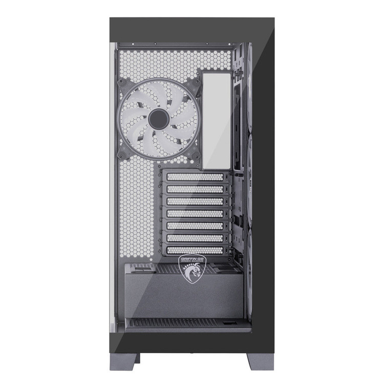 کیس کامپیوتر گیمینگ گرین مدل GRIFFIN G8