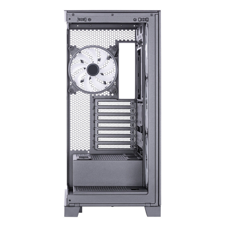 کیس کامپیوتر گیمینگ گرین مدل GRIFFIN G8