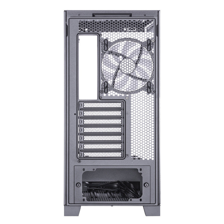 کیس کامپیوتر گیمینگ گرین مدل GRIFFIN G8