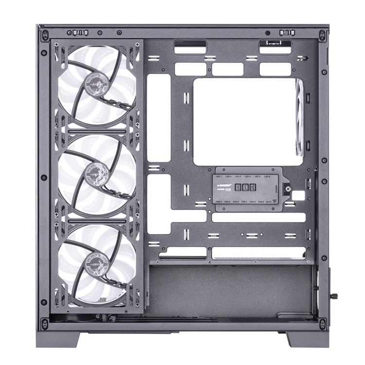 کیس کامپیوتر گیمینگ گرین مدل GRIFFIN G8