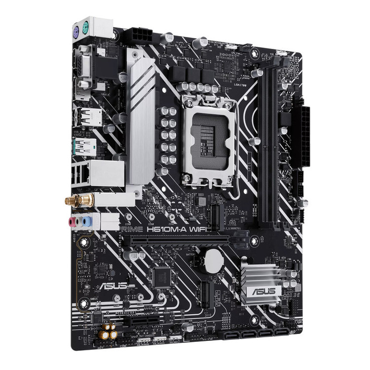 مادربرد ایسوس مدل PRIME H610M-A WIFI