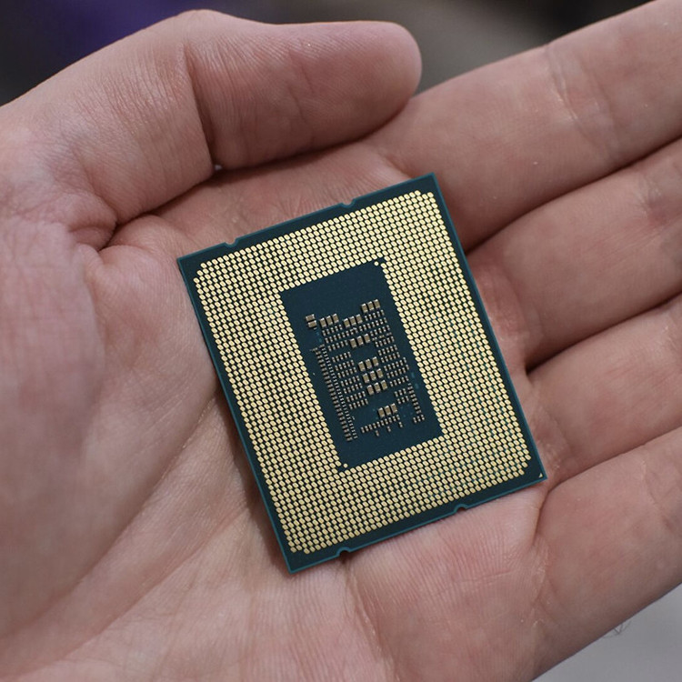 پردازنده کامپیوتر اینتل مدل Core i5-12400F try