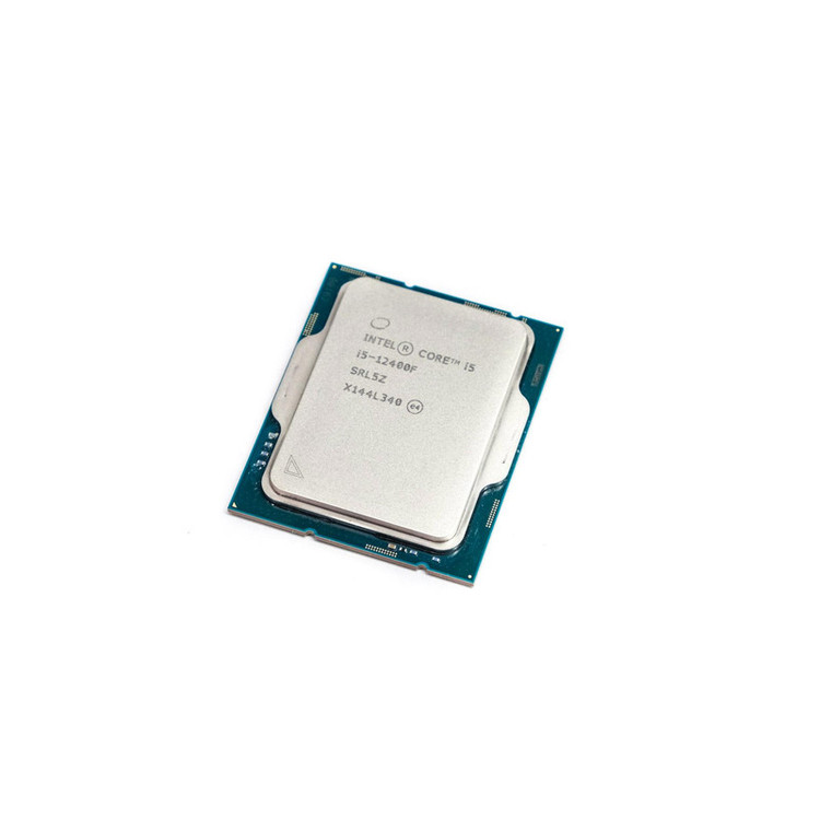 پردازنده کامپیوتر اینتل مدل Core i5-12400F try