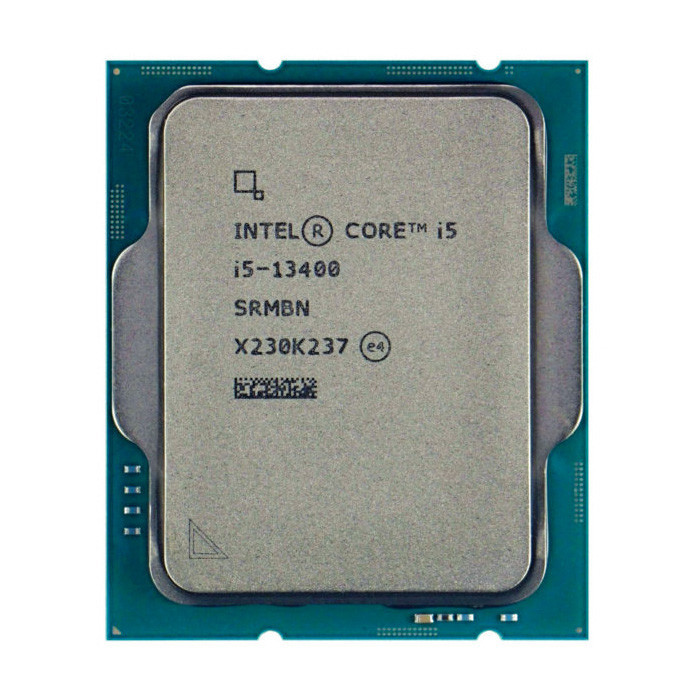 پردازنده کامپیوتر اینتل مدل Core i5-13400 Raptor Lake Tray