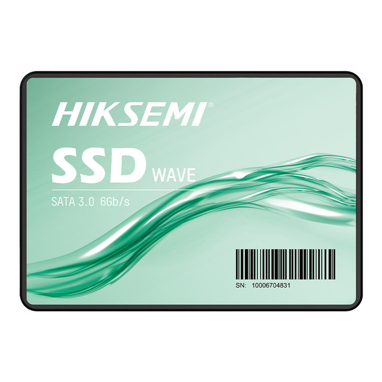 اس اس دی اینترنال SATA هایکسمی مدل WAVE S ظرفیت یک ترابایت