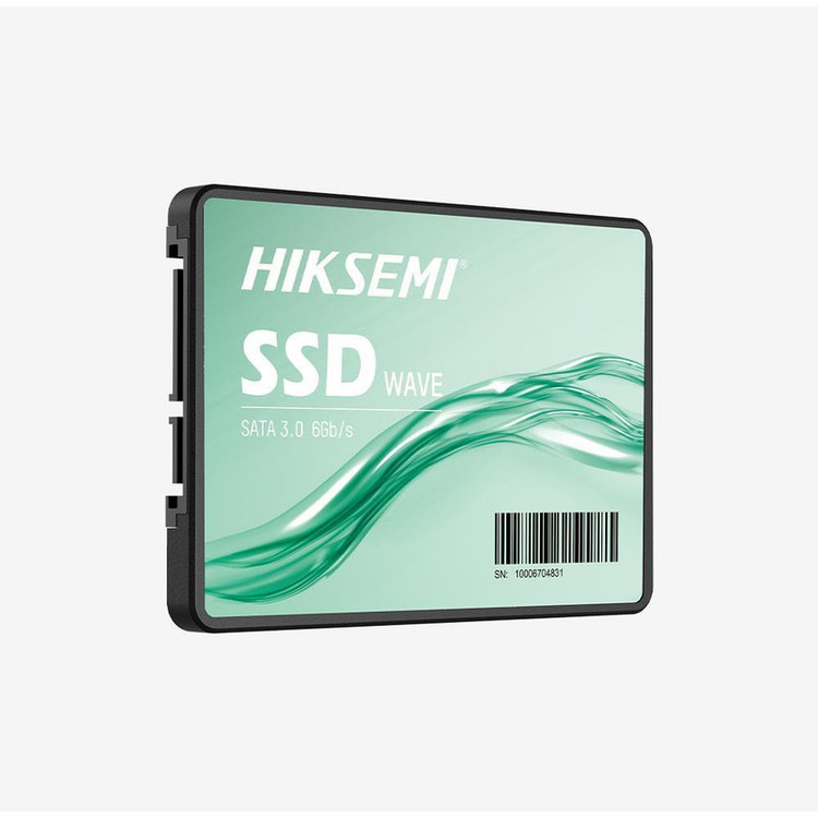 اس اس دی اینترنال SATA هایکسمی مدل WAVE S ظرفیت یک ترابایت