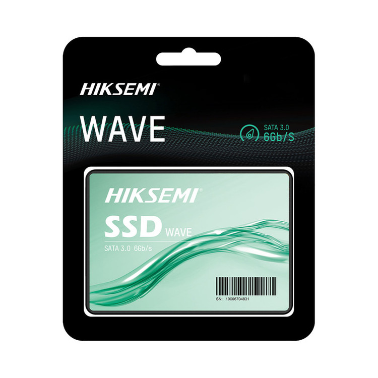 اس اس دی اینترنال SATA هایکسمی مدل WAVE S ظرفیت یک ترابایت