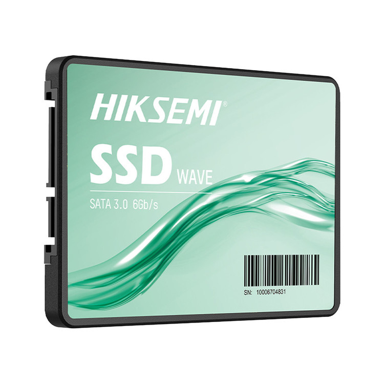 اس اس دی اینترنال SATA هایکسمی مدل WAVE S ظرفیت یک ترابایت