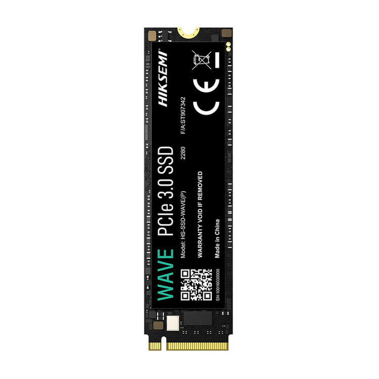اس اس دی اینترنال M.2 هایکسمی مدل WAVE P ظرفیت 512 گیگابایت