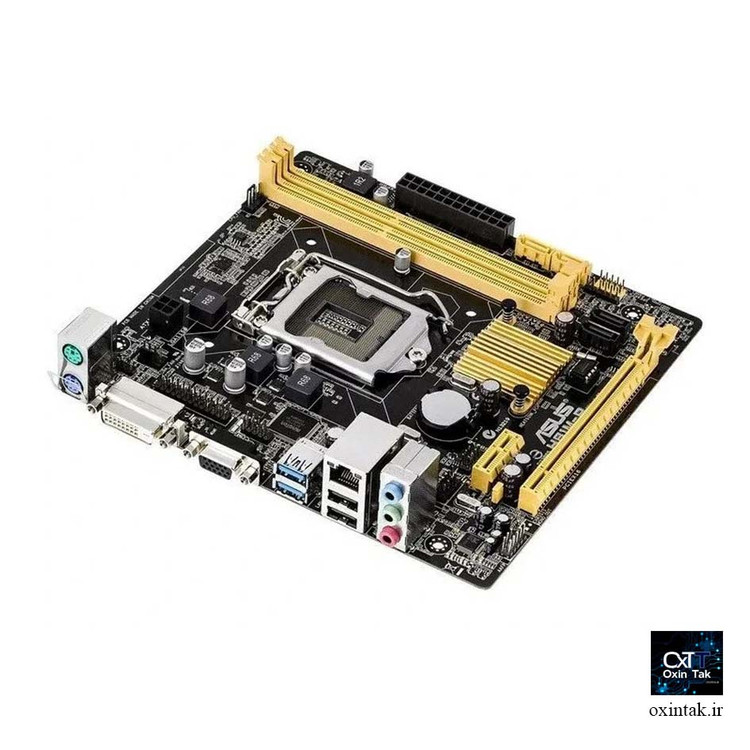 مادربرد ایسوس مدل ASUS H81M-P SI (استوک)