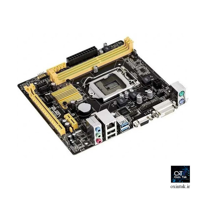 مادربرد ایسوس مدل ASUS H81M-P SI (استوک)