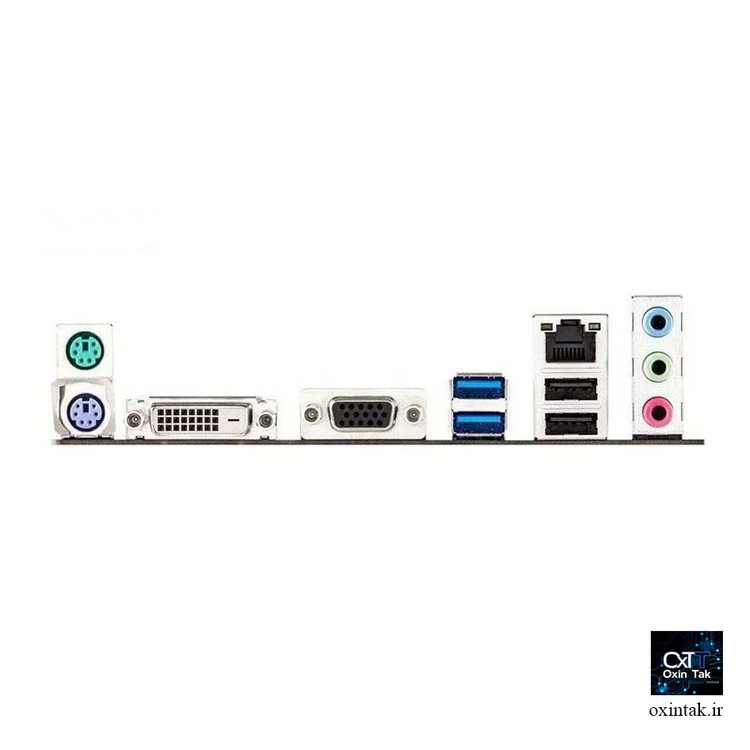 مادربرد ایسوس مدل ASUS H81M-P SI (استوک)