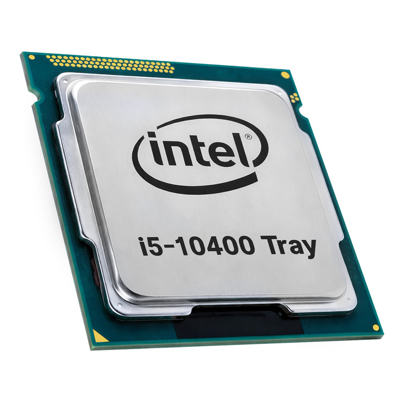 پردازنده مرکزی اینتل مدل Core i5 10400-try-کارکرده