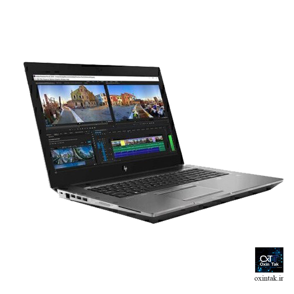 لپ تاپ استوک HP Zbook 17 G5 i7-8850H,16GB,512GB SSD,4GB WX4170,17.3" FHD