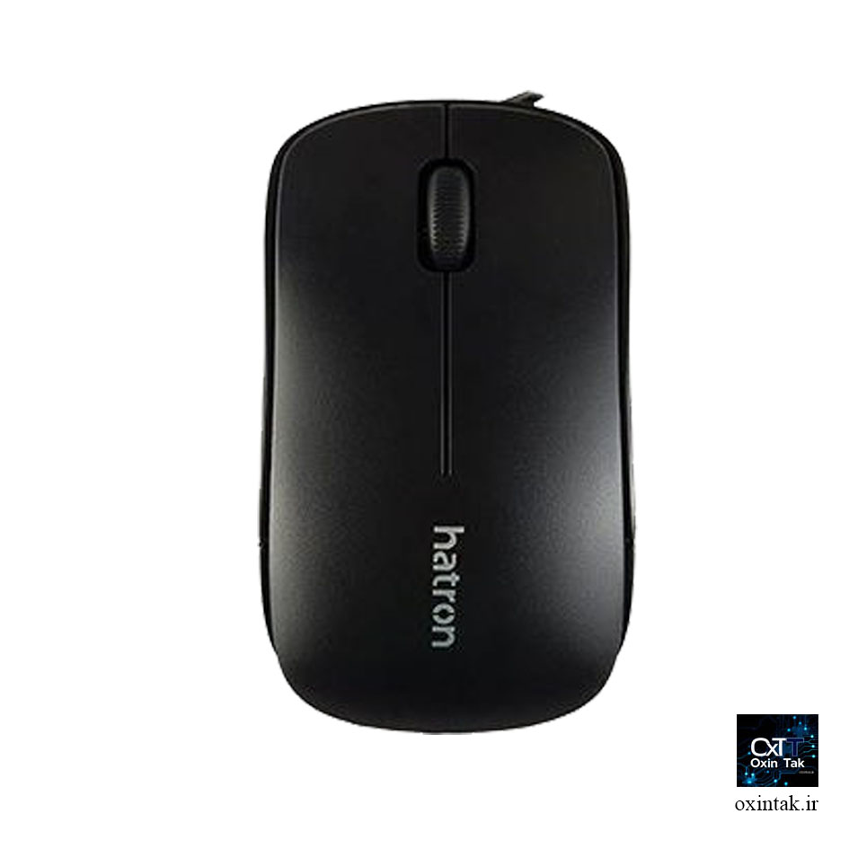 ماوس با سیم هترون مدل HM408SL