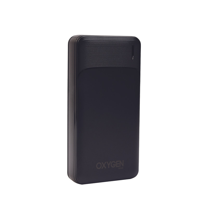 پاوربانک اکسیژن مدل OX120 ظرفیت 30000 میلی‌ آمپر ساعت