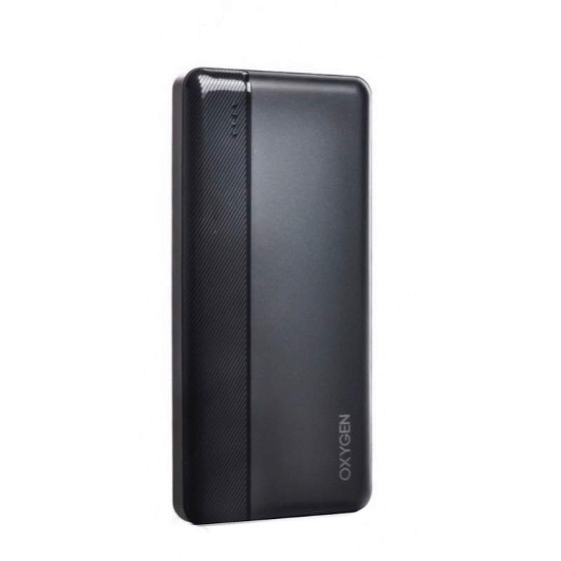 پاوربانک اکسیژن مدل OX-130  ظرفیت 20000 میلی آمپر ساعت