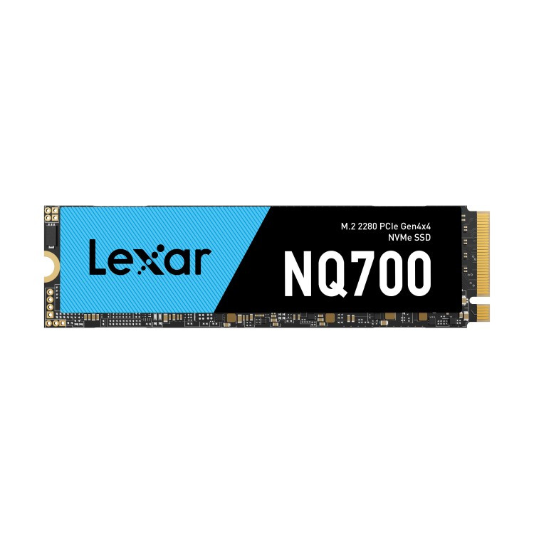 اس اس دی اینترنال PCIe Gen4 x4 لکسار مدل NQ700 ظرفیت 1 ترابایت