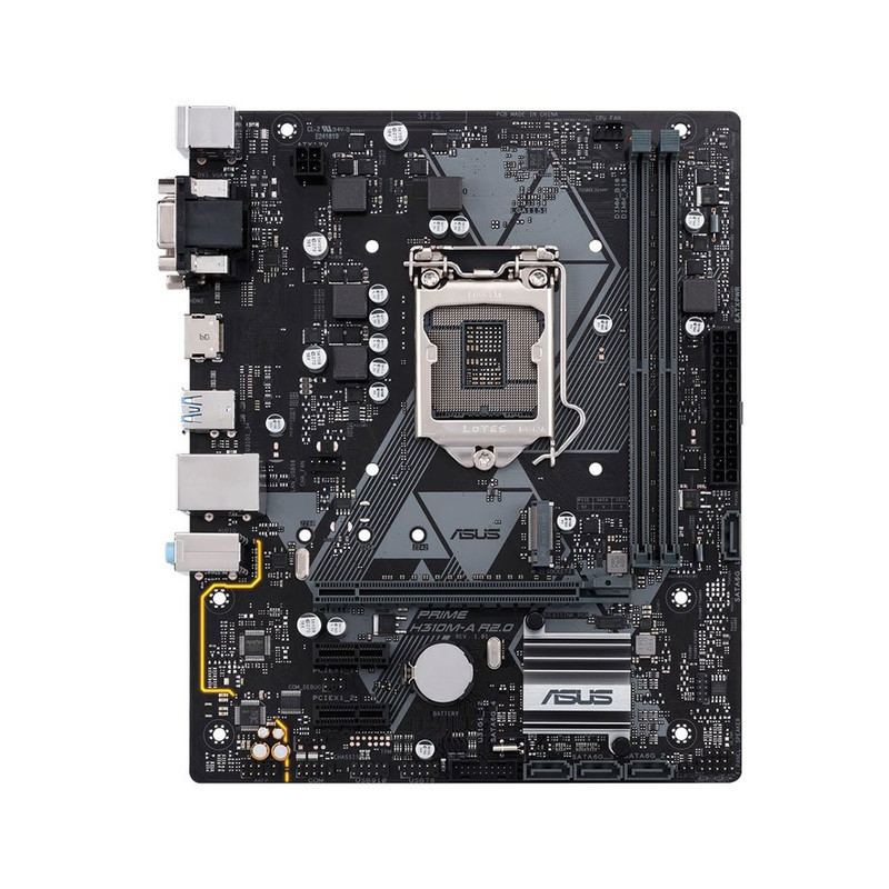 مادربرد ایسوس مدل 0.PRIME H310M-A R2 - کارکرده