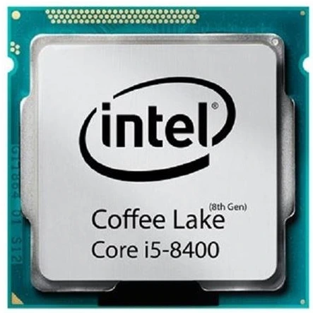 پردازنده مرکزی اینتل سری Coffee Lake مدل Core i5-8400 Tray