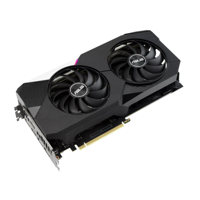 کارت گرافیک ایسوس مدل Dual GeForce RTX 3060 Ti V2 8GB GDDR6 کارکرده