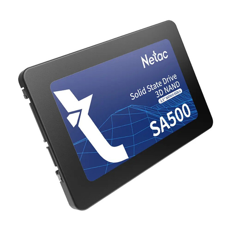 اس اس دی اینترنال نتاک مدل SA500 ظرفیت 240 گیگابایت-کارکرده