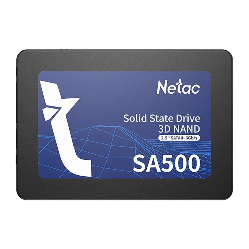 اس اس دی اینترنال نتاک مدل SA500 ظرفیت 240 گیگابایت-کارکرده