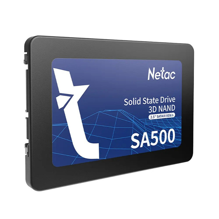 اس اس دی اینترنال نتاک مدل SA500 ظرفیت 240 گیگابایت-کارکرده