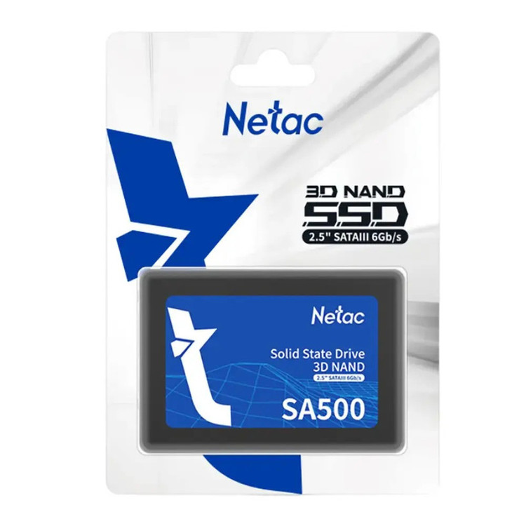 اس اس دی اینترنال نتاک مدل SA500 ظرفیت 240 گیگابایت-کارکرده