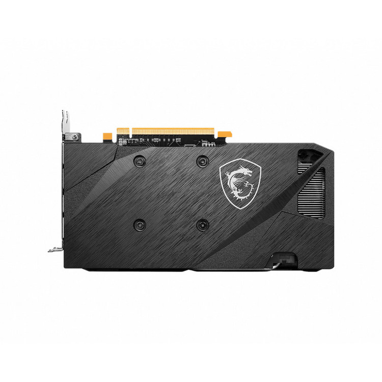کارت گرافیک ام اس آی مدل Radeon RX 6600 MECH 2X 8G-کارکرده